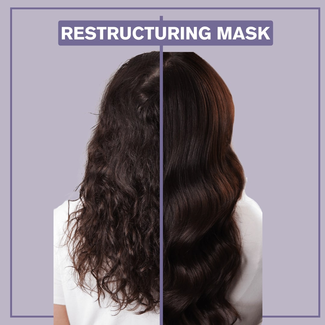 Mini Restructuring Mask Travel Size - Alcôve Hair
