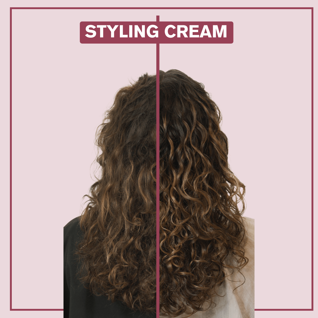 Mini Styling Cream - Alcôve Hair