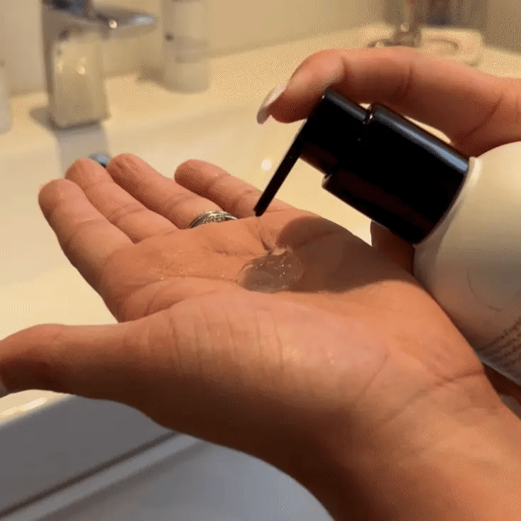 Mini Styling Jelly Travel Size - Alcôve Hair