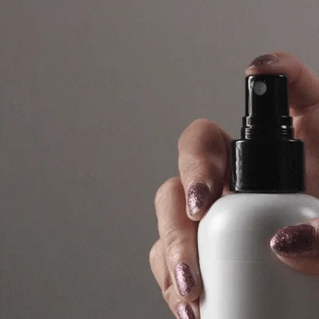 Mini Thermal Protection Spray Travel Size - Alcôve Hair