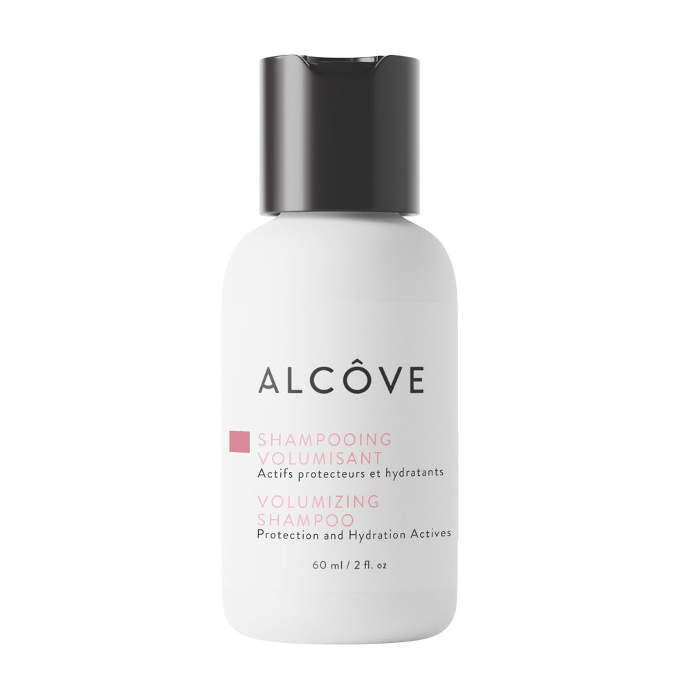 Mini Volumizing Shampoo Travel Size - Alcôve Hair
