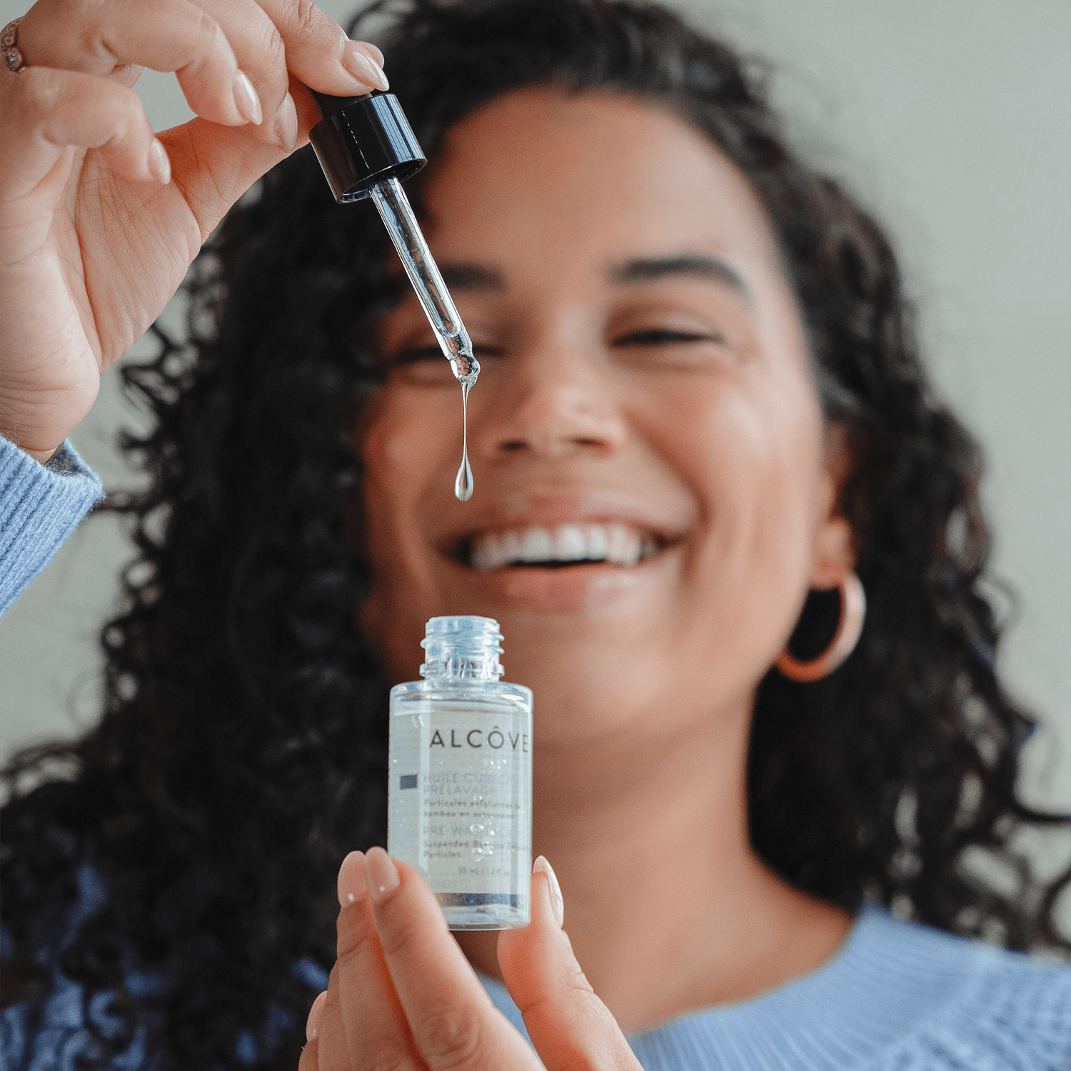 Pre - Wash Scalp Oil - Alcôve Hair