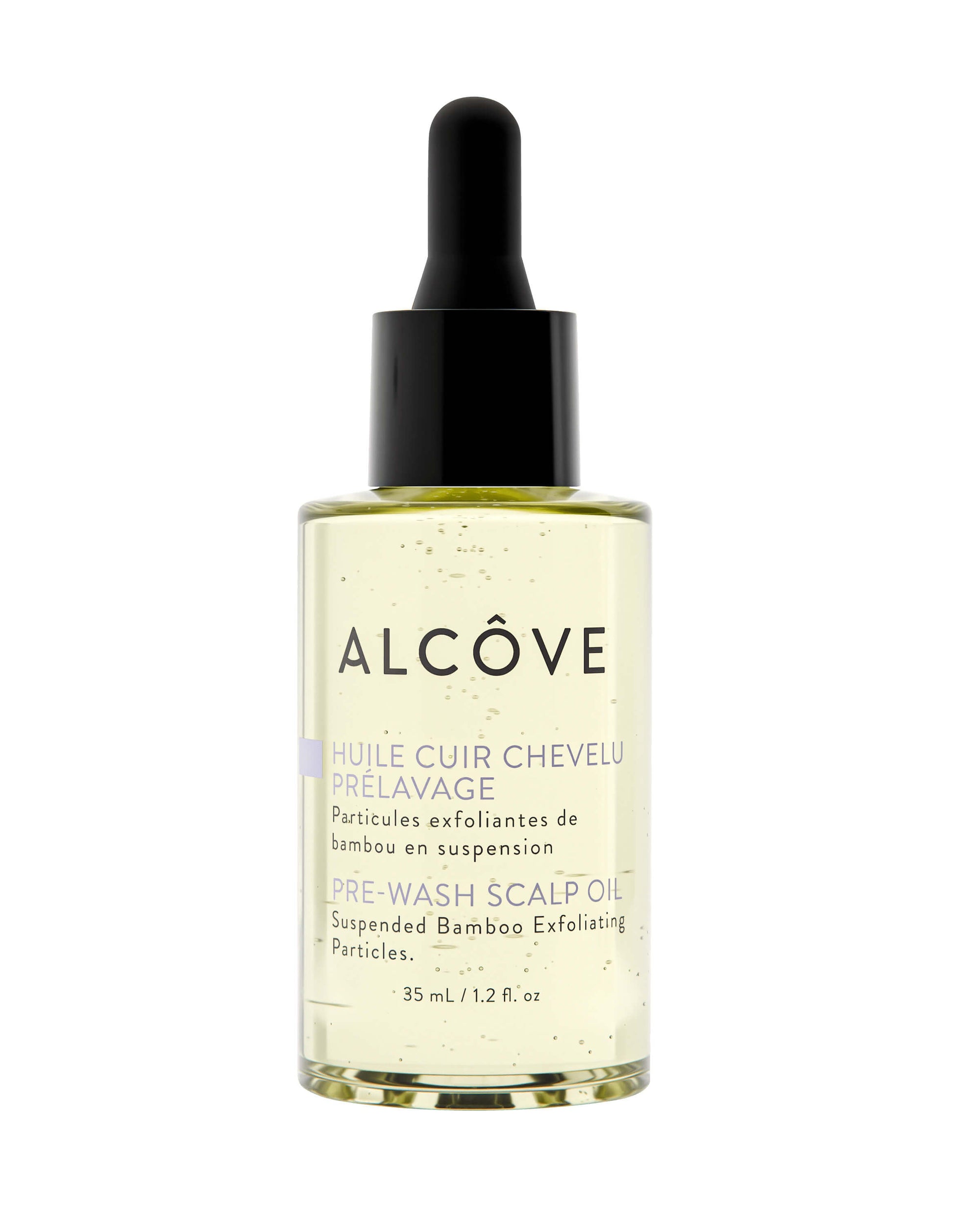 Pre - Wash Scalp Oil - Alcôve Hair