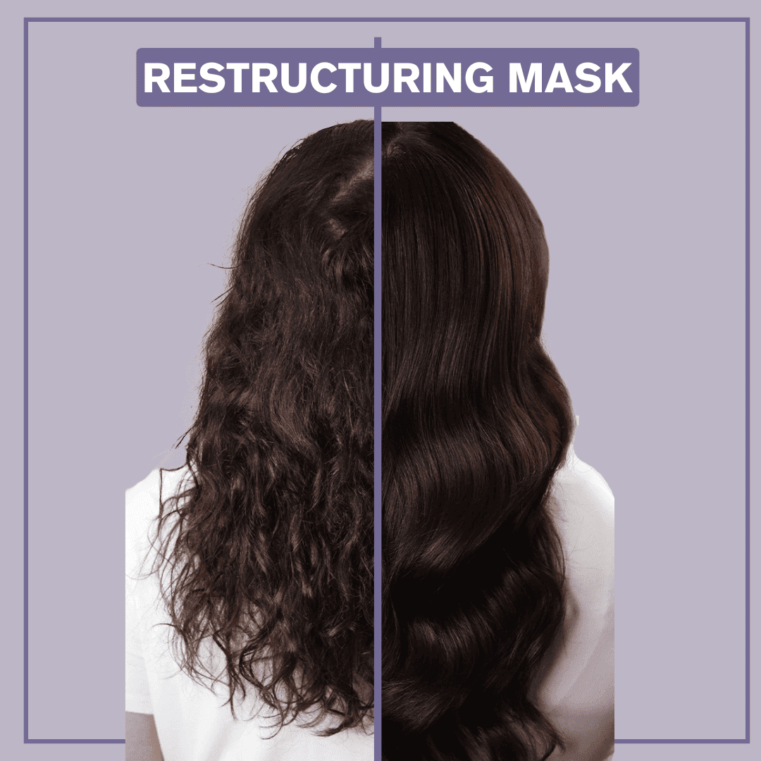 Restructuring Mask - Alcôve Hair