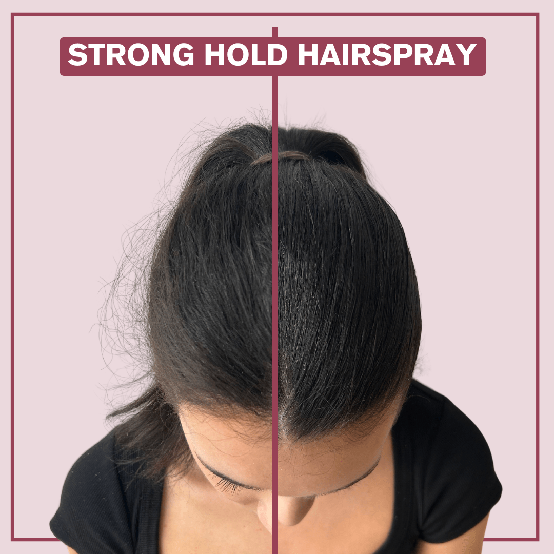 Strong Hold Hairspray - Alcôve Hair