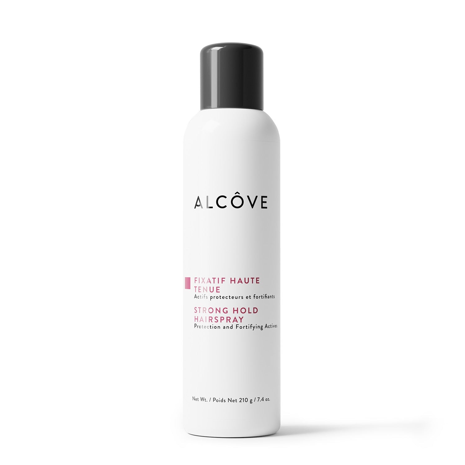 Strong Hold Hairspray - Alcôve Hair