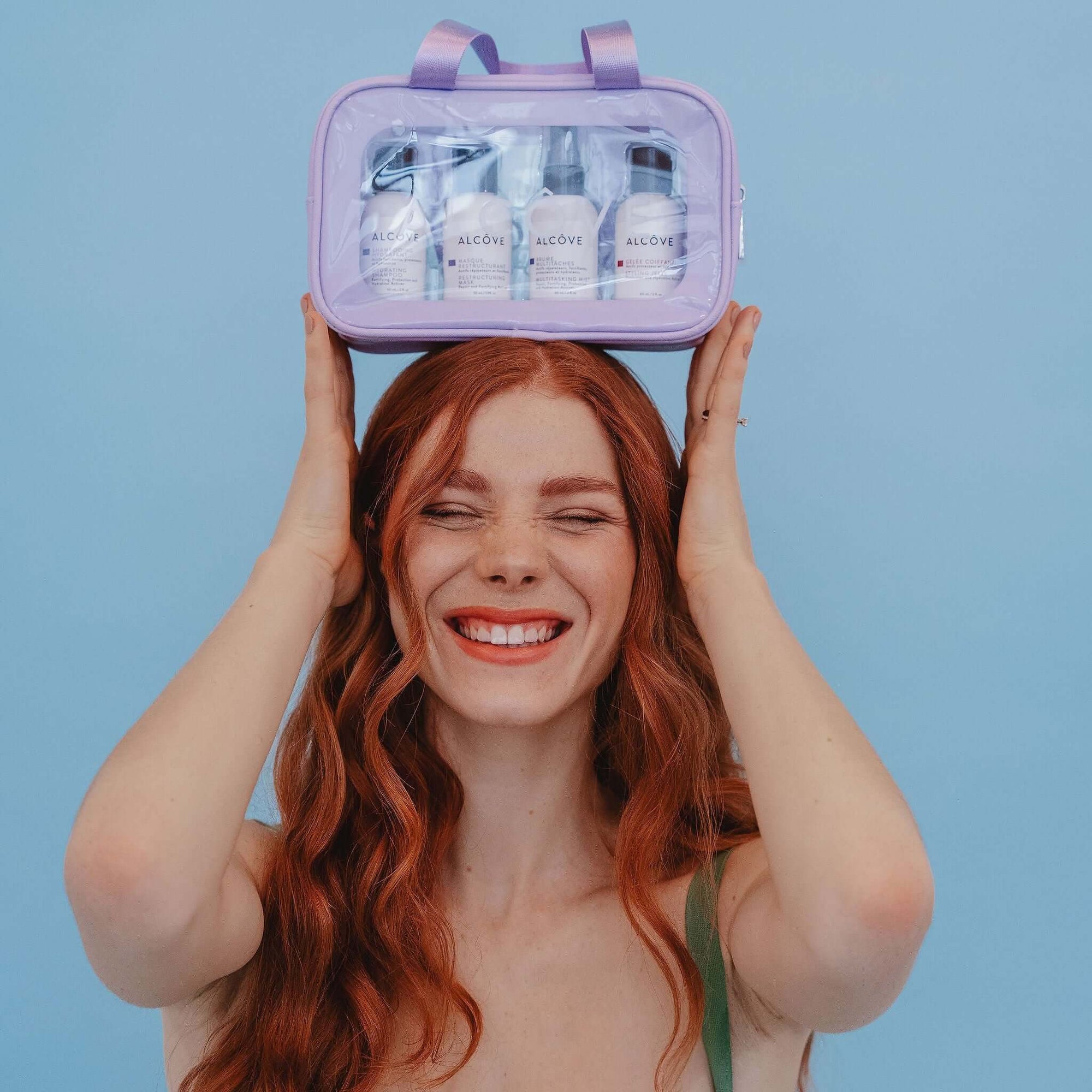 Travel Time Hair Kit - Alcôve Hair