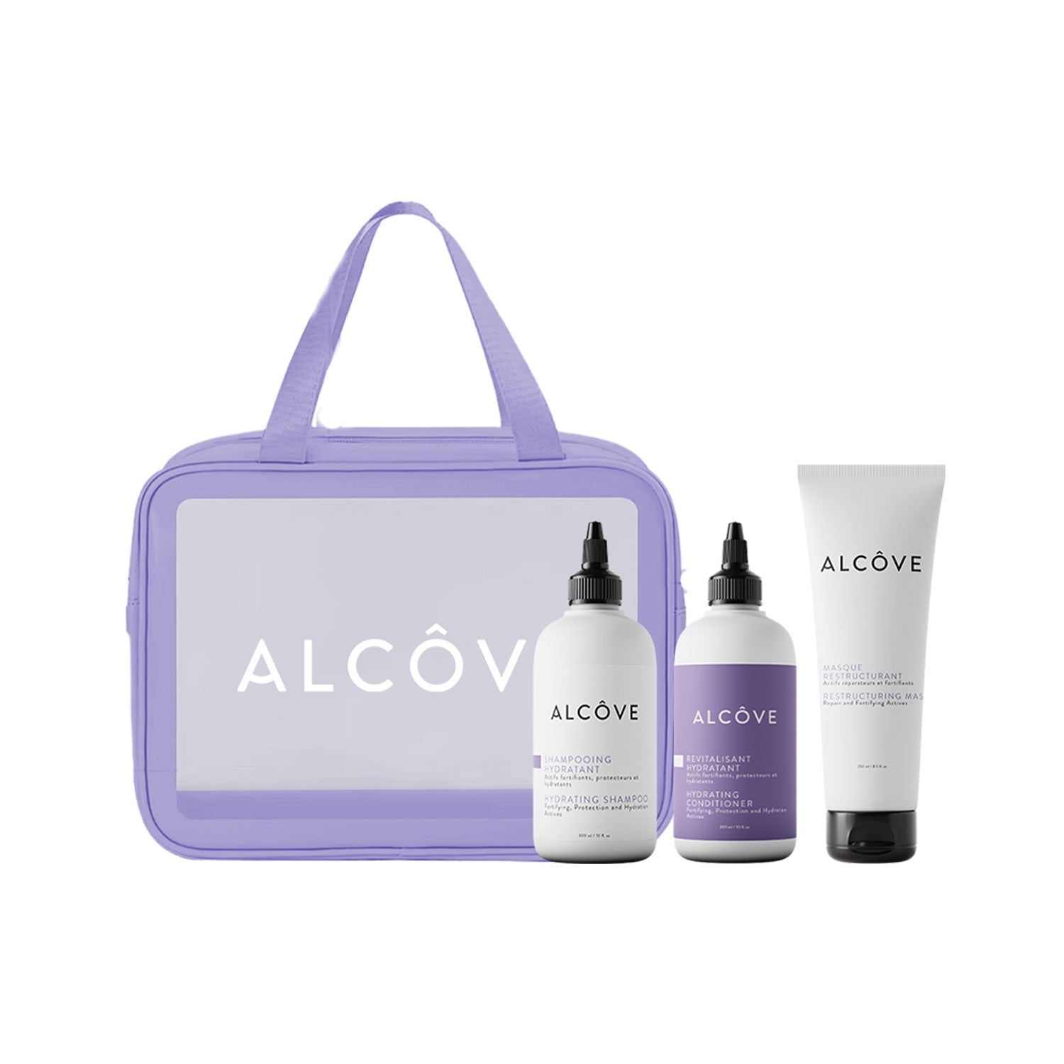 Ultimate Repair! - Alcôve Hair