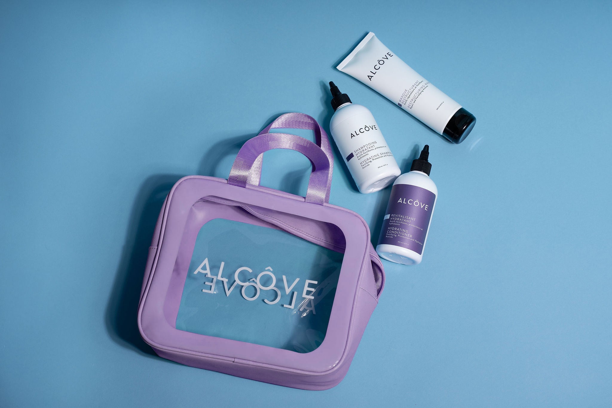 Ultimate Repair! - Alcôve Hair
