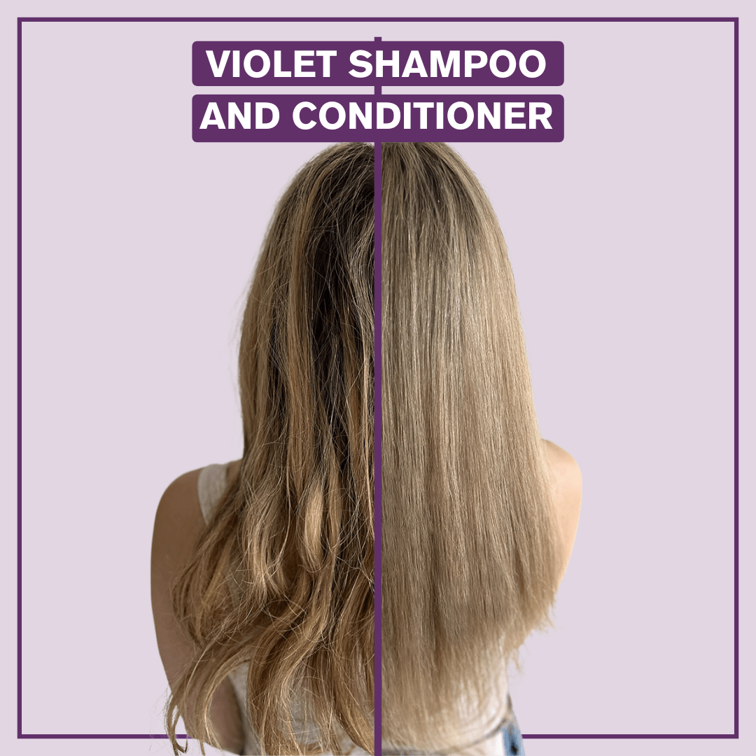 Violet Conditioner - Alcôve Hair