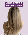 Violet Conditioner - Alcôve Hair