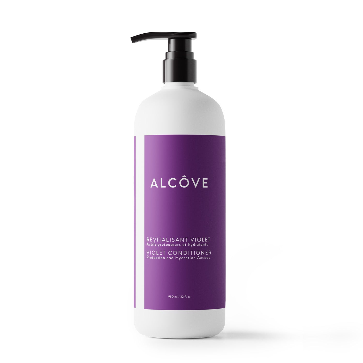 Violet Conditioner - Alcôve Hair