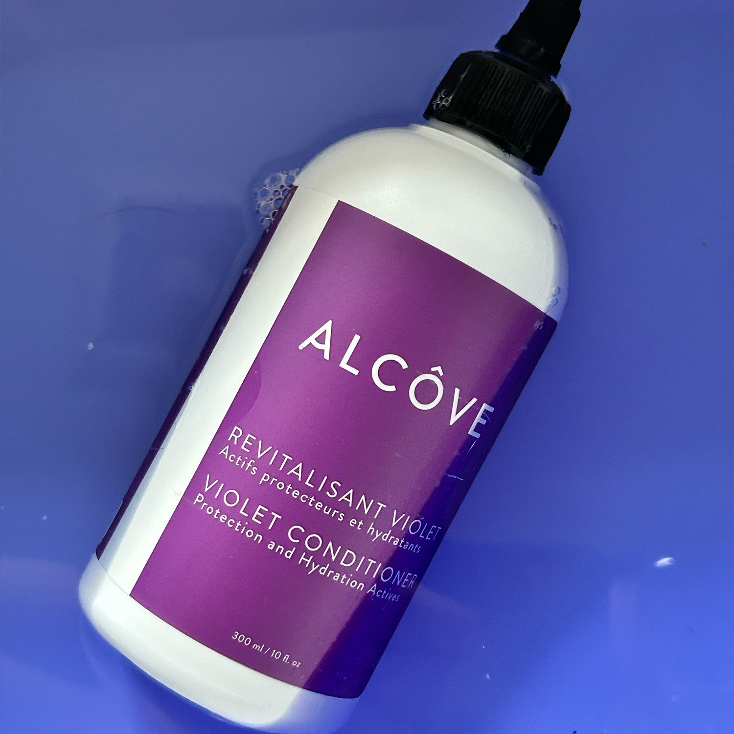 Violet Conditioner - Alcôve Hair