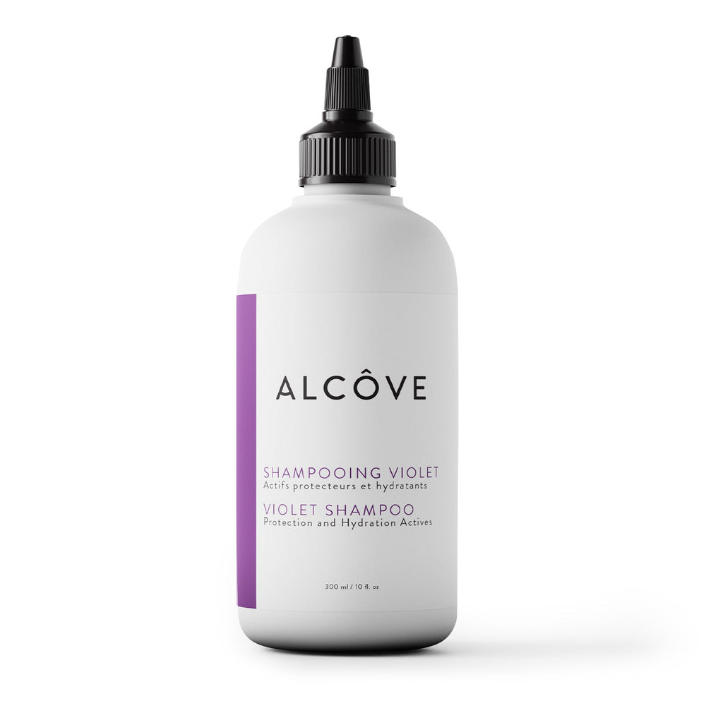 Violet Shampoo - Alcôve Hair 300 ml