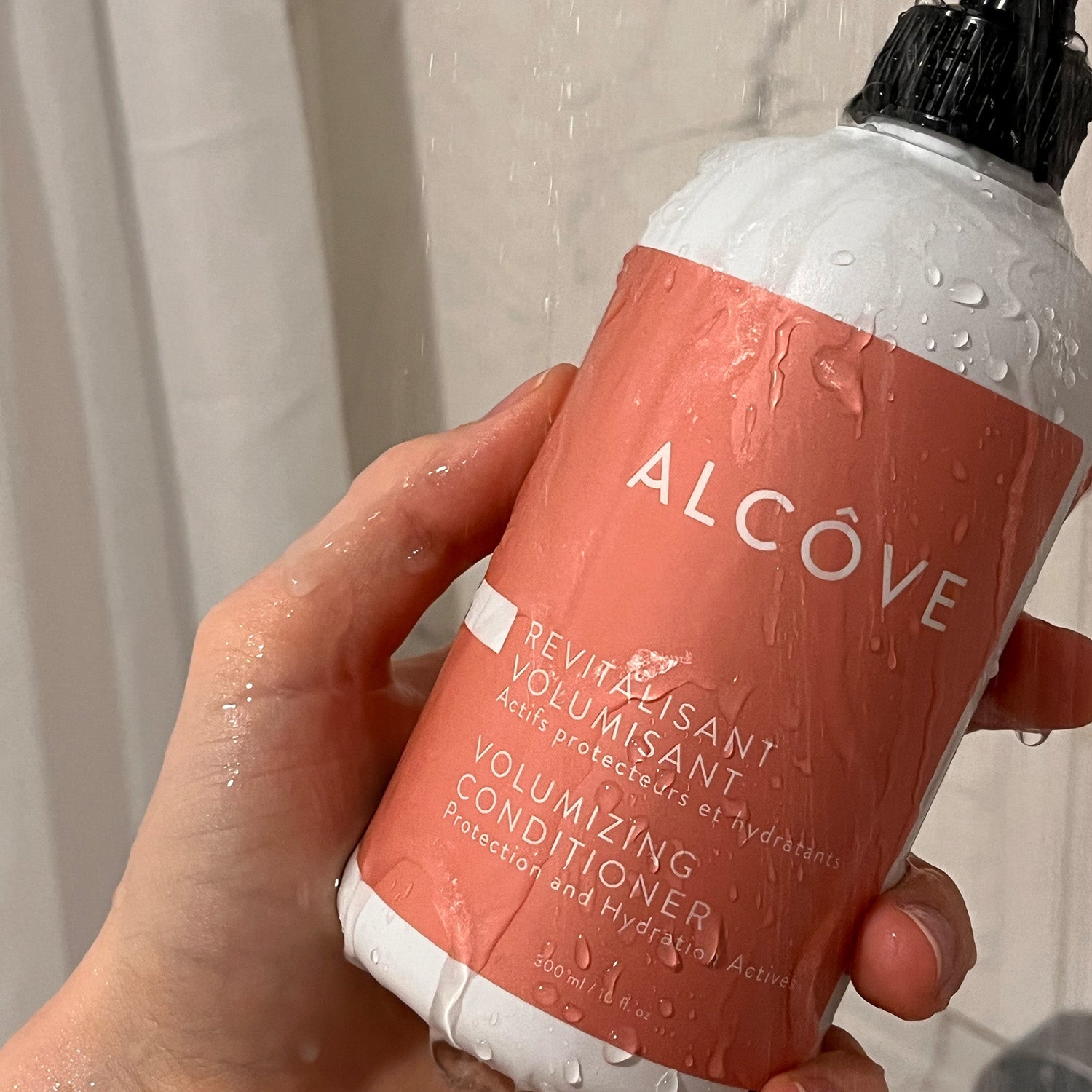Volumizing Conditioner - Alcôve Hair
