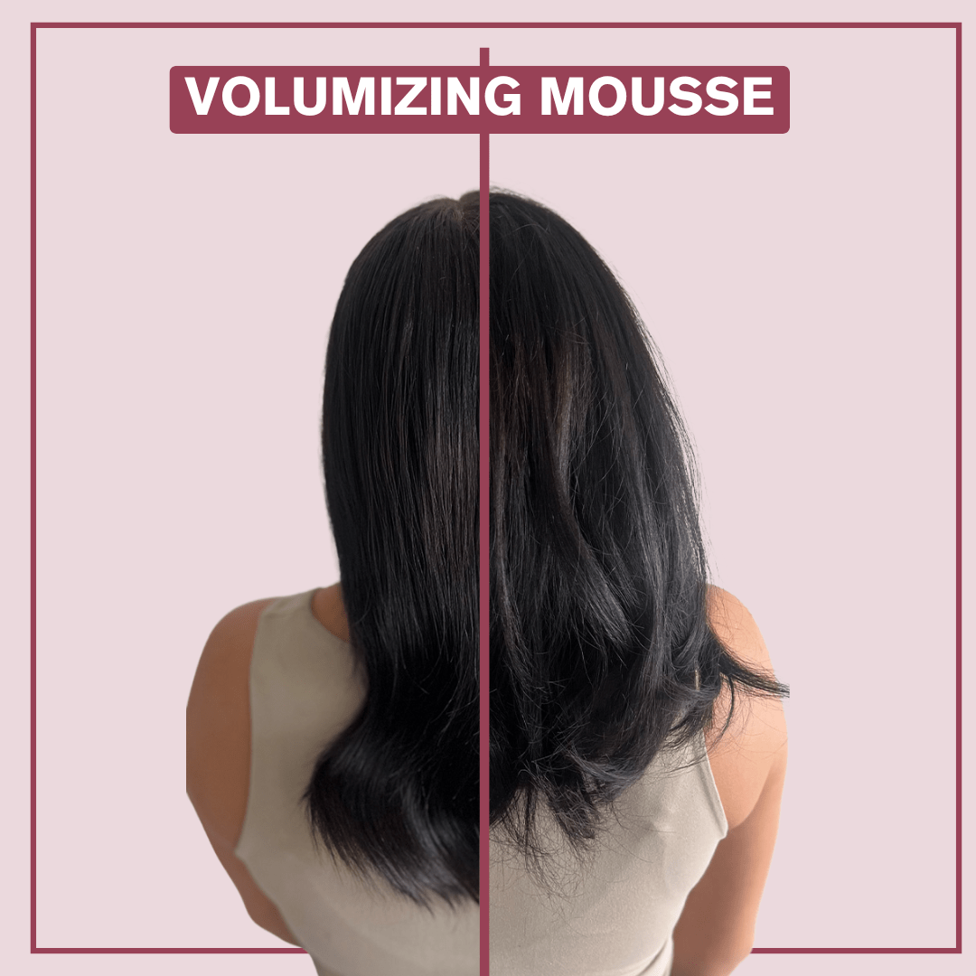 Volumizing Mousse - Alcôve Hair