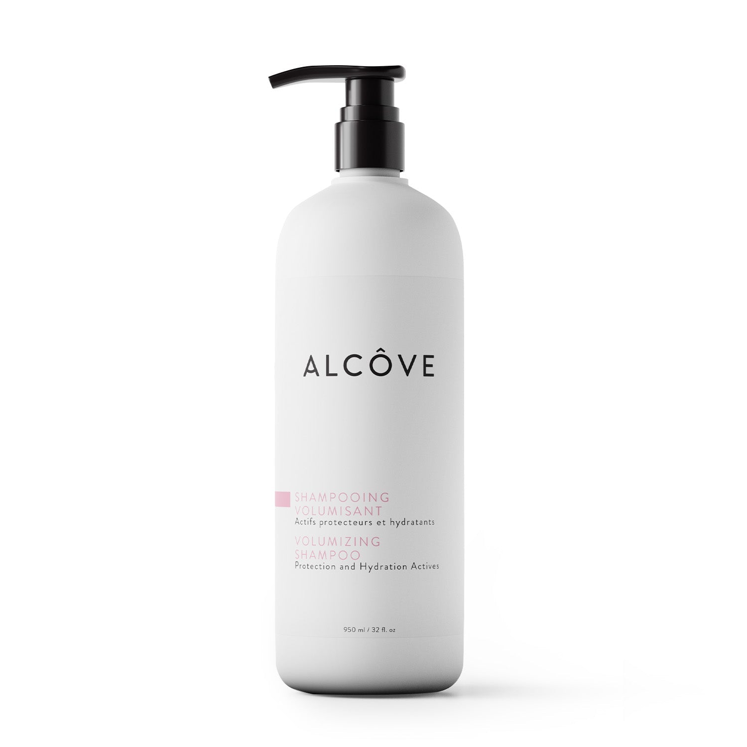 Volumizing Shampoo - Alcôve Hair for fine hair 950 ml