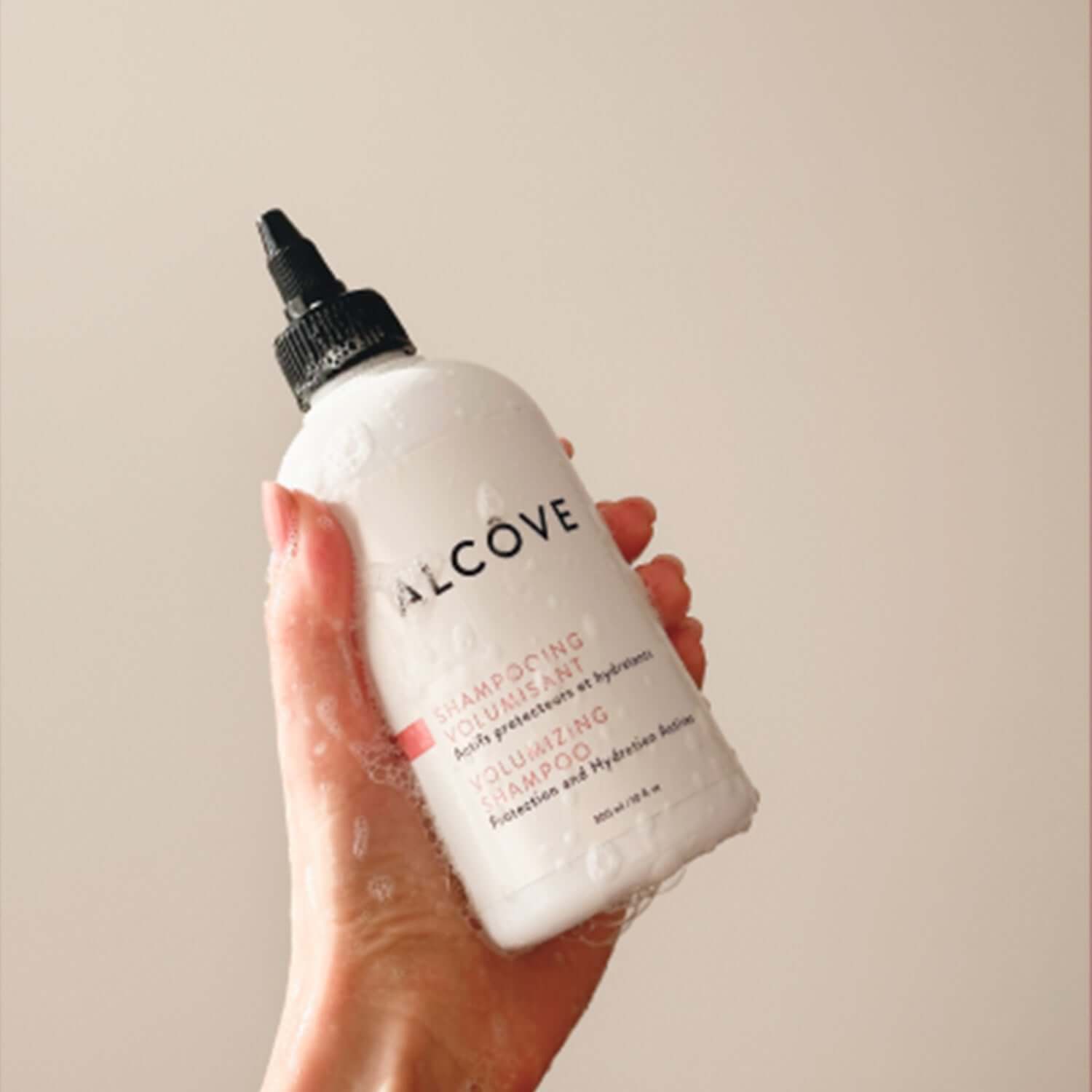 Volumizing Shampoo - Alcôve Hair