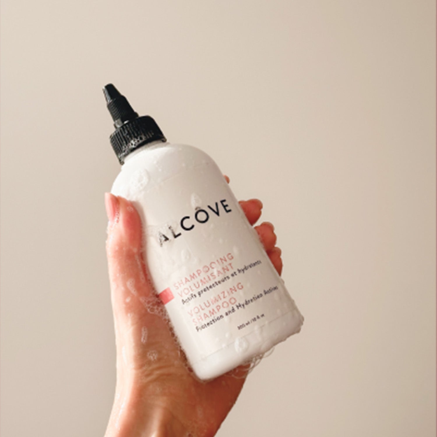 Volumizing Shampoo - Alcôve Hair