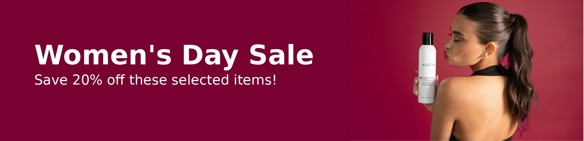 Women's Day Sale